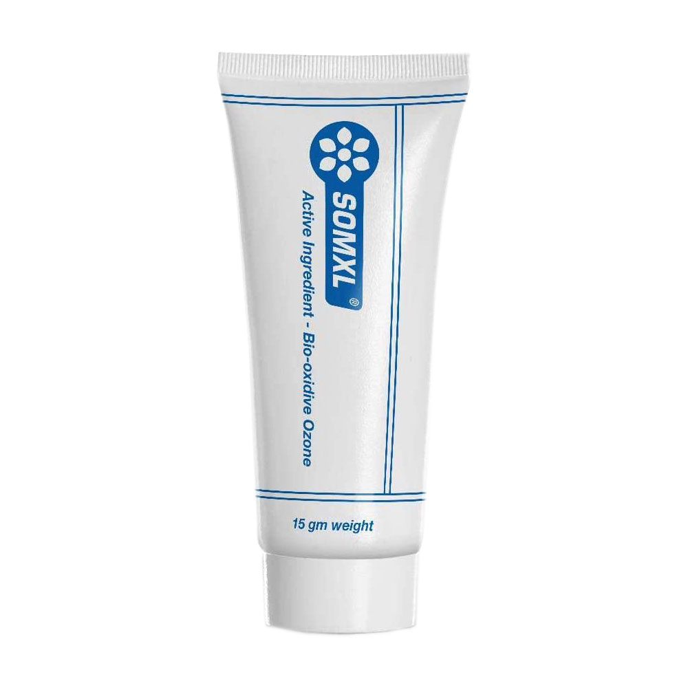 پماد برطرف کننده زگیل تناسلی سومیکسل somxl