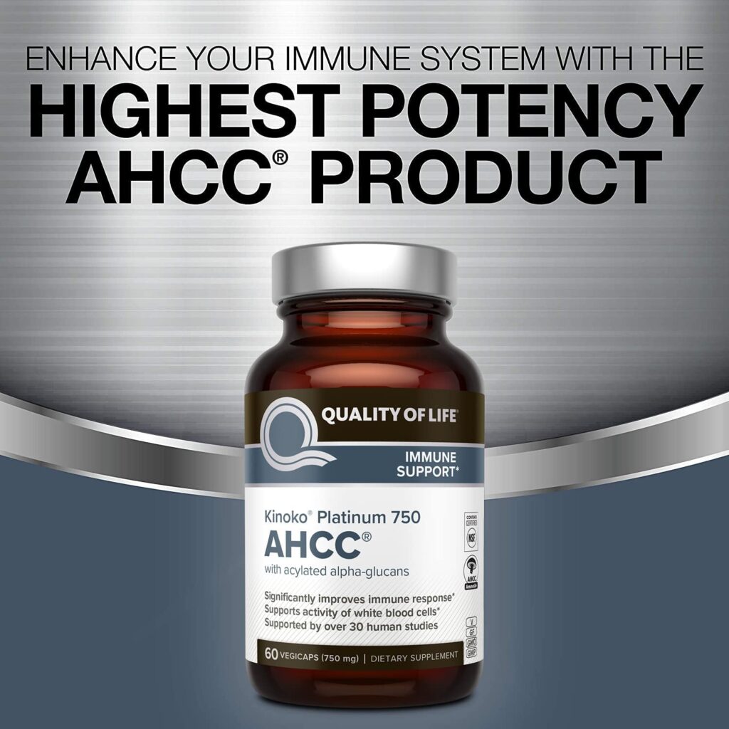 کپسول ahcc مدل پلاتینیوم 60 تایی 750mg - عکس کپسول ahcc پلاتینیوم - قیمت کپسول ahcc پلاتینیوم - کپسول ahcc پلاتینیوم اصلی کارتن دار امریکایی