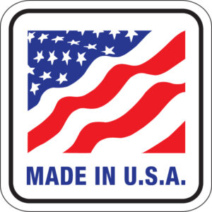 made in usa labels