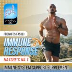 کپسول AHCC 750mg برند Prodigy Life تعداد 120 تایی - Image 4