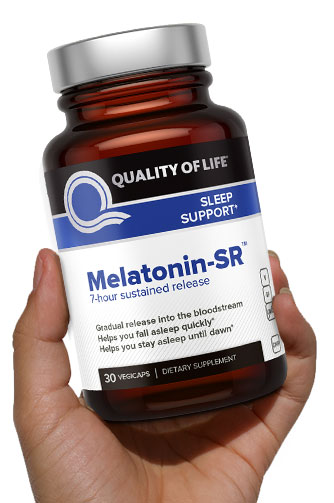 قرص ملاتونین Melatonin-SR برای بهبود خواب 1 قرص ملاتونین Melatonin-SR