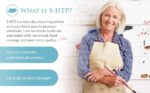 قرص سروتونین 100 میلی گرم 5-HTP برند Natural Factors - Image 2