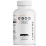 قرص ویتامین C 1000 به همراه Rose Hips برند Bronson تعداد 250 عددی - Image 4