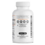 ویتامین D3+K2 برند Bronson آمریکایی - Image 2