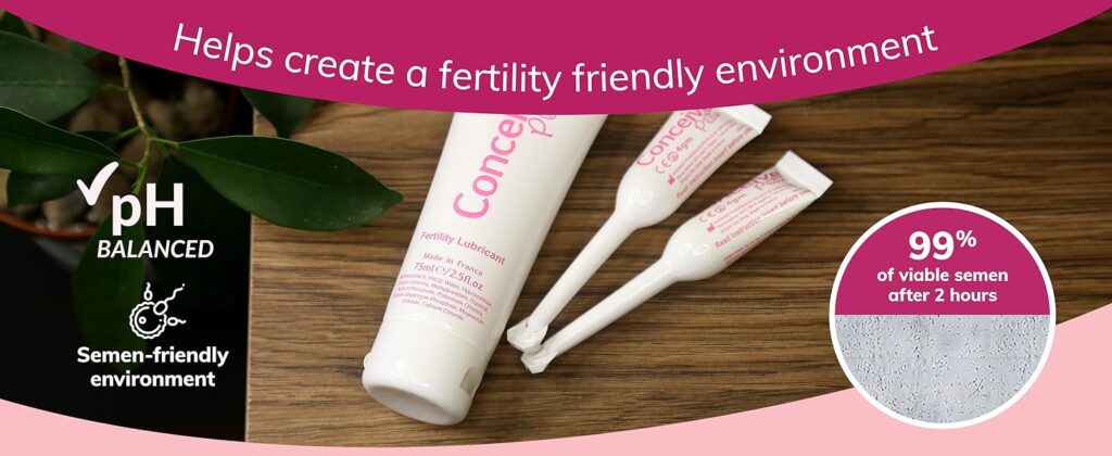 ژل روان کننده لوبریکانت افزایش باروری برند Conceive Plus آمریکایی 3 0f19bbee 4580 4b01 bc0b 4dabb96aafd3. CR0029281200 PT0 SX1464 V1