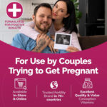 ژل روان کننده لوبریکانت افزایش باروری برند Conceive Plus آمریکایی - Image 5