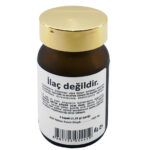 کپسول AHCC 410mg برند Abay ساخت کشور ترکیه تعداد 45 عددی