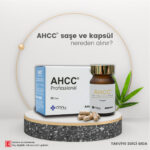 کپسول AHCC 410mg برند Abay ساخت کشور ترکیه - Image 7