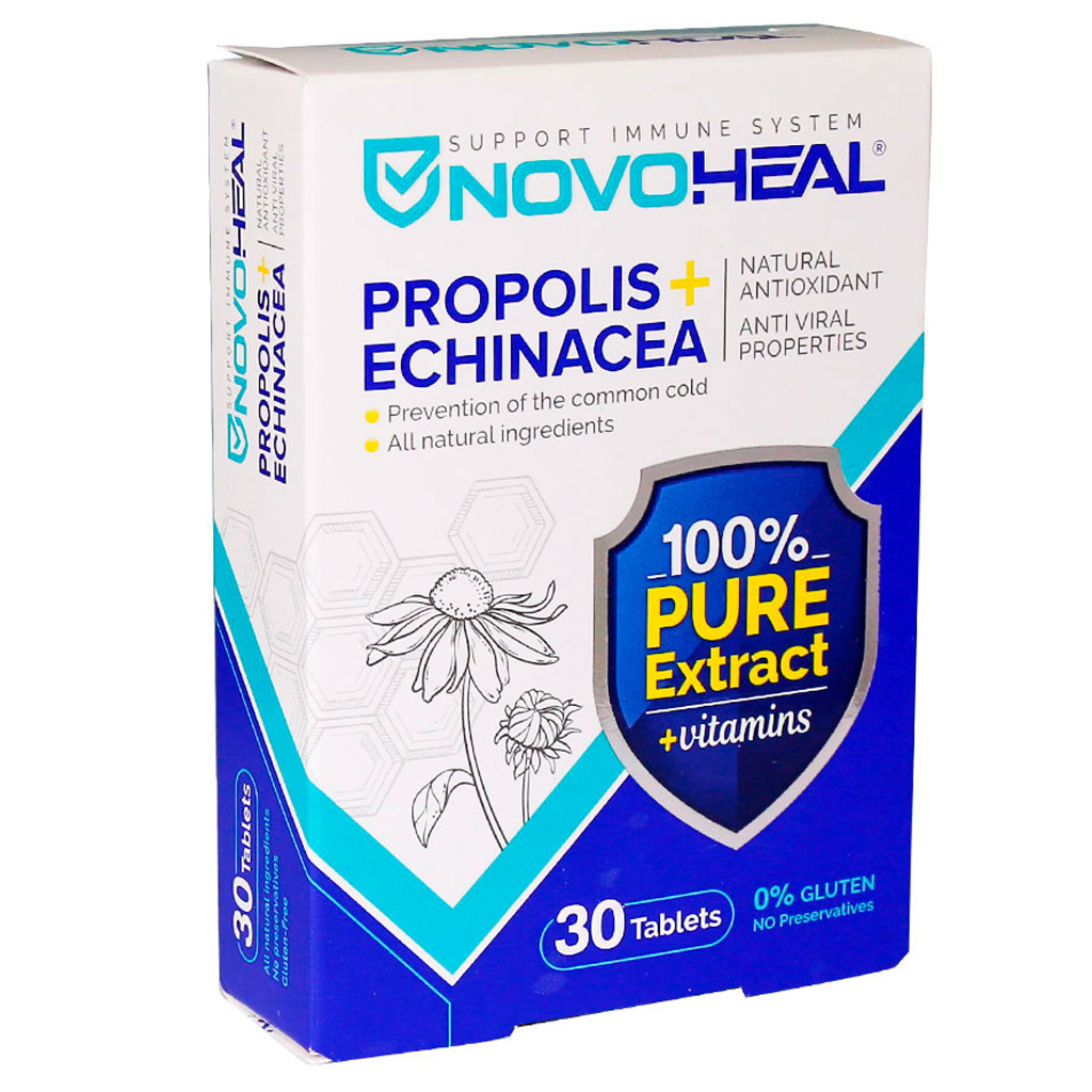 قرص نووهیل 30 عددی تقویت کننده سیستم ایمنی بدن