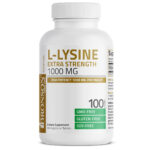 کپسول L-Lysine