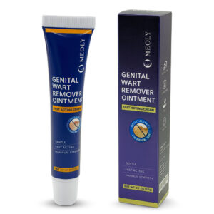 کرم حذف زگیل تناسلی برند MEOLY