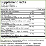 کپسول Liver Detox برند Bronson آمریکایی - Image 7