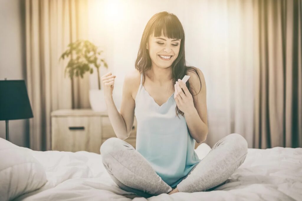 بیبی چک چیست؟ پیشرفتهترین راهنمای کامل تست بارداری خانگی 7 بیبی چک چیست