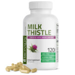کپسول Bronson Milk Thistle 1000mg