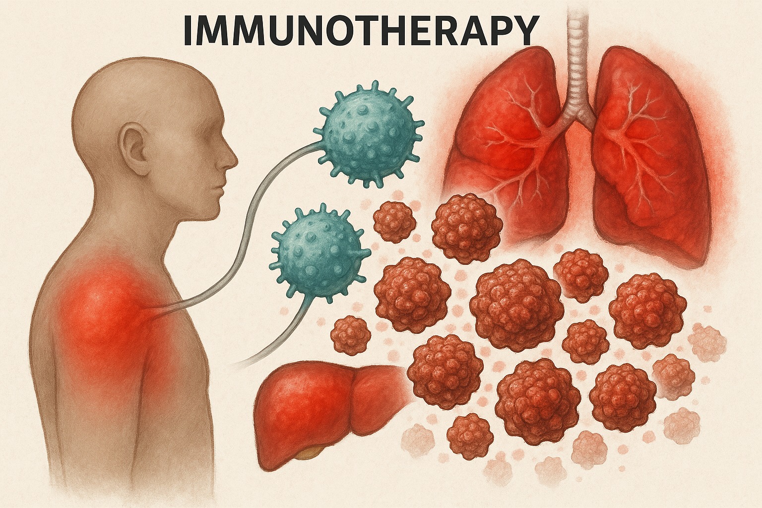 ایمونوتراپی