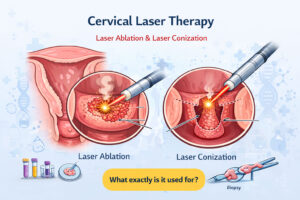 Cervical Laser Therapy